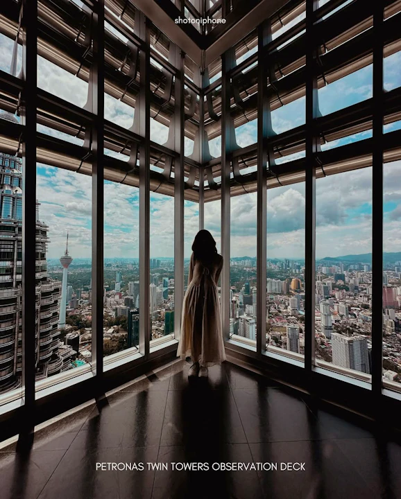 Petronas Twin Towers Skip The Line Tickets Location